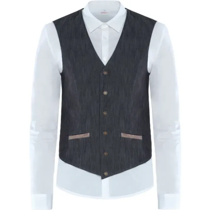Gilet da Lavoro Stretch Giblor's Snow 19P01E092