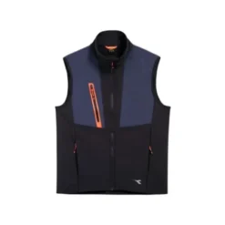 Gilet da Lavoro Stretch Softshell Diadora Vest Hybrid 702.180066