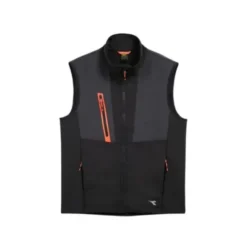 Gilet da Lavoro Stretch Softshell Diadora Vest Hybrid 702.180066