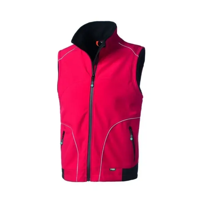 Gilet da Lavoro Stretch Softshell Rossini Preston HH623
