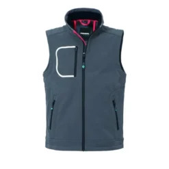 Gilet da Lavoro Stretch Softshell Rossini Zack HH654