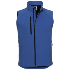 Gilet Da Lavoro Stretch Softshell Russell - JE141M