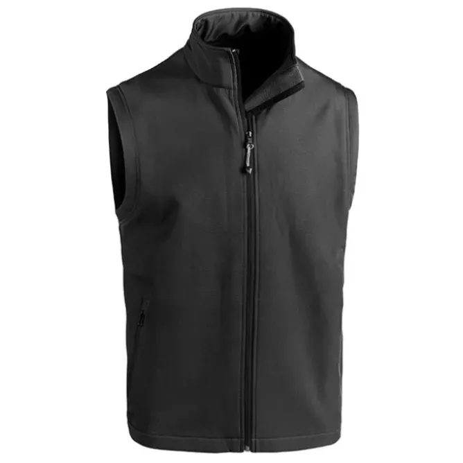 Gilet da Lavoro Stretch Softshell Sottozero Ginger E0320