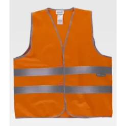 Gilet da Lavoro Workteam Alta Visibilità HVTT01