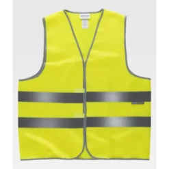 Gilet da Lavoro Workteam Alta Visibilità HVTT01