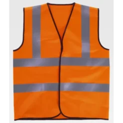 Gilet da Lavoro Workteam Alta Visibilità Antistatico HVTT90