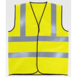 Gilet da Lavoro Workteam Alta Visibilità Antistatico HVTT90