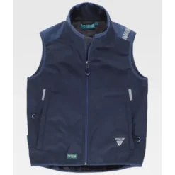 Gilet da Lavoro Workteam Workshell WF2880
