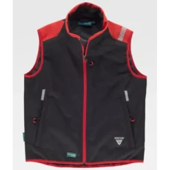 Gilet da Lavoro Workteam Workshell WF2880