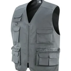 Gilet Estivo Multitasche TOBRUK Nw Neri
