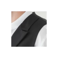 Gilet Giblor's Julio 24P01E405 Ristorazione Sala Bar Ho.Re.Ca Stretch