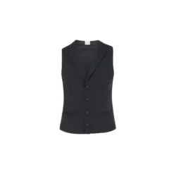 Gilet Giblor's Julio 24P01E405 Ristorazione Sala Bar Ho.Re.Ca Stretch