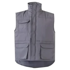 Gilet imbottito da Lavoro Multitasche Velilla 205901