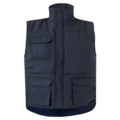 Gilet imbottito da Lavoro Multitasche Velilla 205901