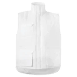 Gilet imbottito da Lavoro Multitasche Velilla 205901