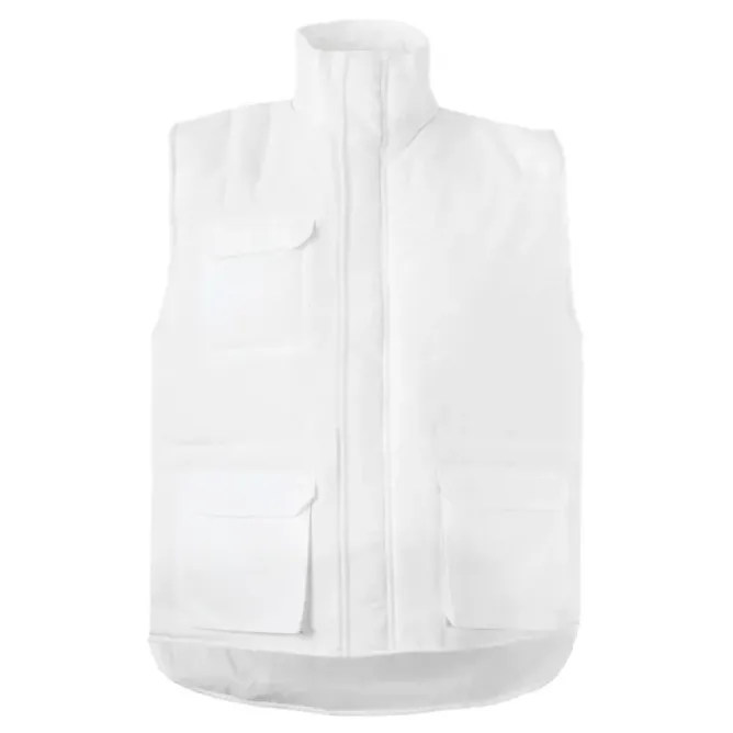 Gilet imbottito da Lavoro Multitasche Velilla 205901