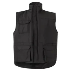 Gilet imbottito da Lavoro Multitasche Velilla 205901