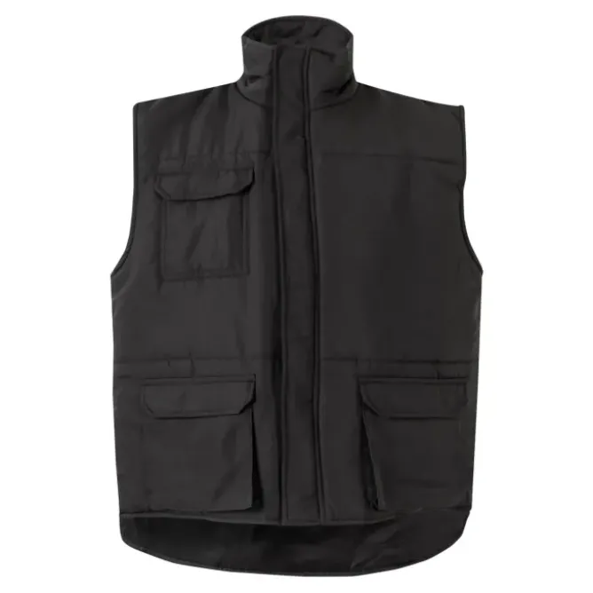 Gilet imbottito da Lavoro Multitasche Velilla 205901