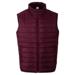Gilet imbottito leggero da Lavoro Velilla Melton VG200U