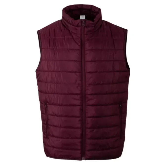 Gilet imbottito leggero da Lavoro Velilla Melton VG200U