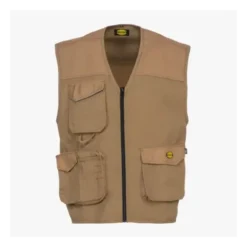 Gilet in Twill Multitache Diadora - Mover 702.160302