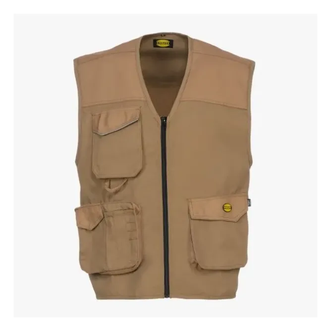 Gilet in Twill Multitache Diadora - Mover 702.160302