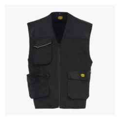 Gilet in Twill Multitache Diadora - Mover 702.160302