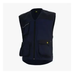 Gilet in Twill Multitache Diadora - Mover 702.160302