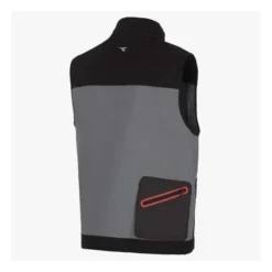 Gilet Multitasche Diadora in cotone Canvas Stretch 702.170017