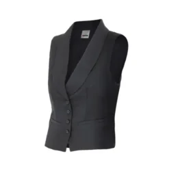 Gilet sala collo a scialle da Lavoro Multitasche Velilla Lady 417