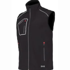 Gilet Softshell Snappy ISSA LINE - 04509