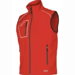 Gilet Softshell Snappy ISSA LINE - 04509