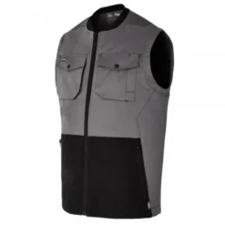 Gilet trapuntato da Lavoro Multitasche Molinel Overmax 1054.2668.027