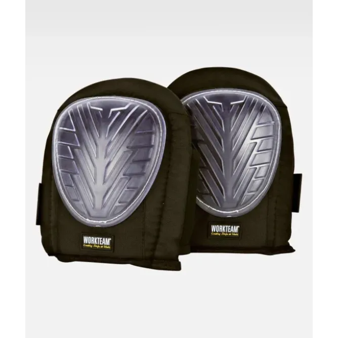 Ginocchiere con Regolazione in Velcro WFA230 - Workteam