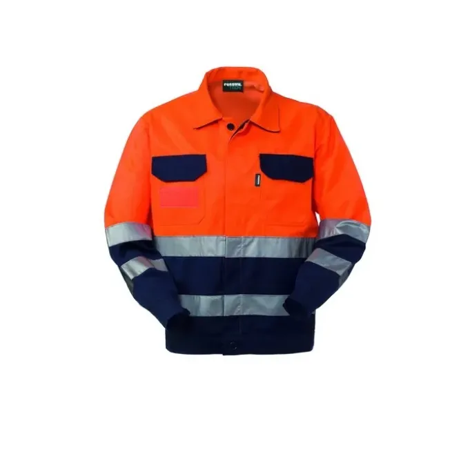 Giubbino da Lavoro Alta Visibilità Rossini Hi-Vis A10130