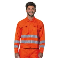 Giubbino da Lavoro Alta visibilità Logica 845HV-44