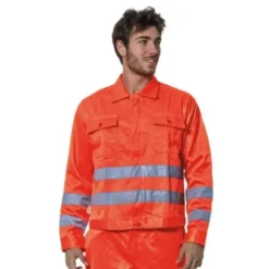 Giubbino Da Lavoro Invernale Alta visibilità Logica 845PILHV-L