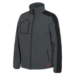 Giubbino da Lavoro Multitasche Softshell Issa Line Kind 04508B