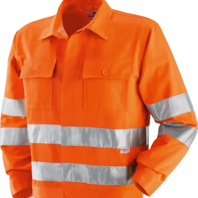 Giubbino da Lavoro Neri ad alta visibilità Reflex 436304