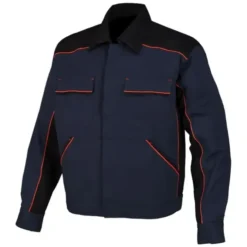 Giubbino Giacca da lavoro Shot leggero al 100% in cotone Issa Line - 8945