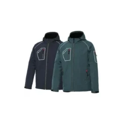 Giubbino softshell imbottito ISSA LINE - 04520 Perfect