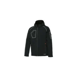 Giubbino softshell imbottito ISSA LINE - 04520 Perfect