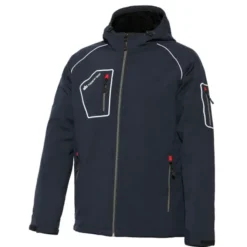 Giubbino softshell imbottito ISSA LINE - 04520 Perfect