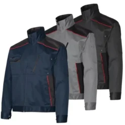 Giubbino Stretch Boom ISSA LINE - 9045B
