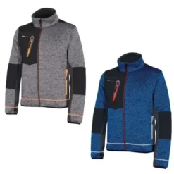 Giubbino tecnico Issa Line Revenge 8881B