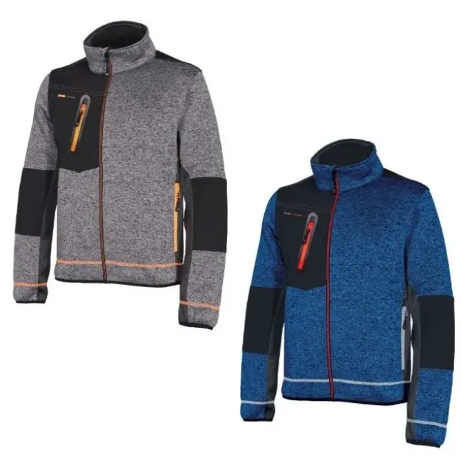 Giubbino tecnico Issa Line Revenge 8881B