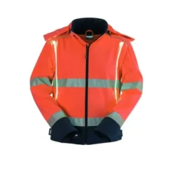 Giubbotto da Lavoro Alta Visibilità Rossini FlashUp Hi-Vis HH626