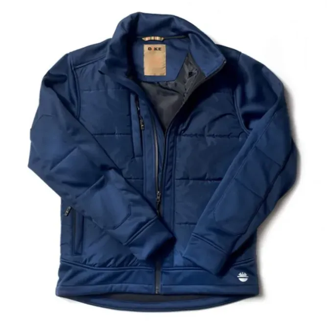 Giubbotto da lavoro Dike imbottito e impermeabile Guess 95224