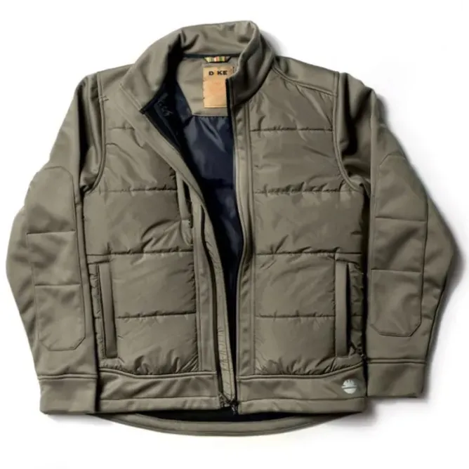 Giubbotto da lavoro Dike imbottito e impermeabile Guess 95224