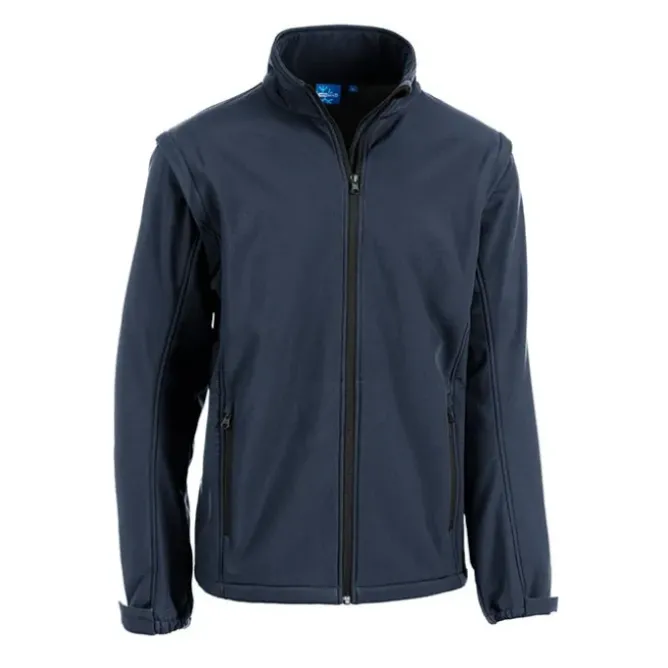 Giubbotto da Lavoro Impermeabile Softshell Stretch Sottozero Foggy 70600